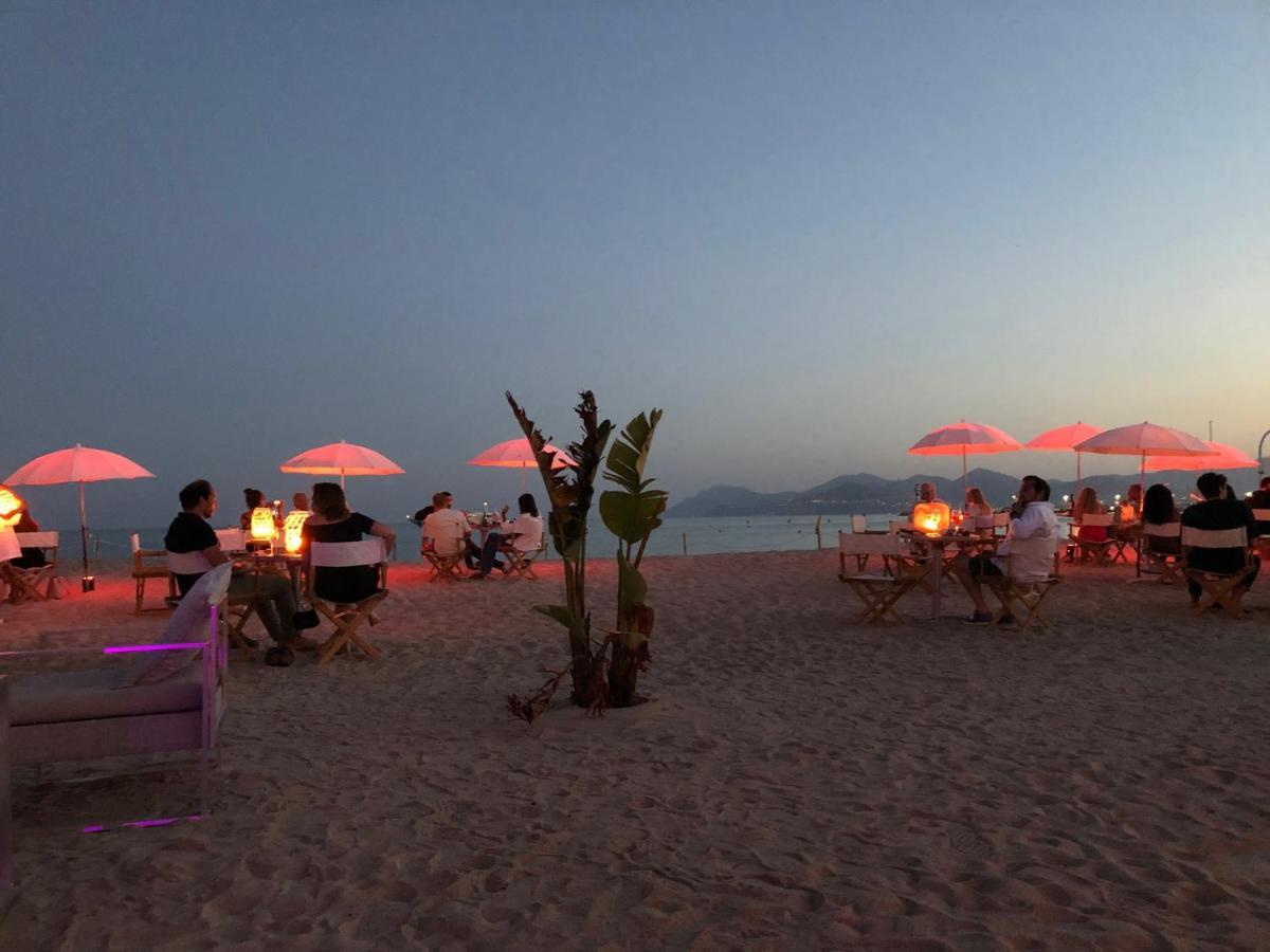 Luxury Family 2Br - Prime Location, Walk To Beach & Shopping, Sunny Balcony - Totolulu Cannes Hoche Kültér fotó